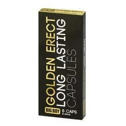 Wholesale 🎁 Lubricants & Enhancers Big Boy Golden Erection Capsules 😍
