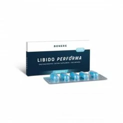 Discount ❤️ Love Enhancers Boners – Libido Performa Erection Booster – 5 Pcs 🔔