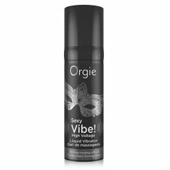 Best Pirce 🔥 Orgie – Sexy Vibe! High Voltage Liquid Vibrator ✨