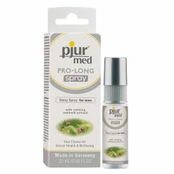 Top 10 🛒 Pjur – MED Pro-Long Delay Spray 20ml 😉