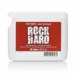 Coupon 🎁 Lubricants & Enhancers Rock Hard Flatpack – Penis Enhancement ⌛