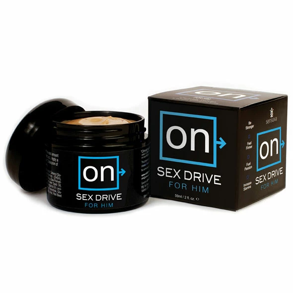 Best Pirce βοΈ Lubricants & Enhancers Sensuva ON Sex Drive Testosterone Booster Cream For Him π 2 Best Pirce βοΈ Lubricants & Enhancers Sensuva ON Sex Drive Testosterone Booster Cream For Him π - Image 2