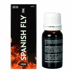 Deals 🎁 Love Enhancers Spanish Fly Strong 10ml ⌛