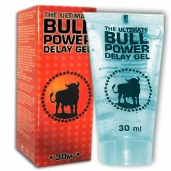 Best reviews of ⌛ Lubricants & Enhancers The Ultimate Bull Power Delay Gel 😀