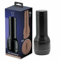 Budget ✨ Best Couples Sex Toys Kiiroo – Feel Stroker Vagina Mid Brown 👍