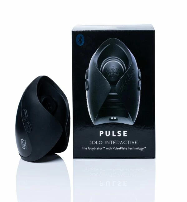 Deals 🎉 Masturbators KIIROO – Pulse Solo Interactive Oscillating Penis Masturbator By Hot Octopuss 😉 14 Deals 🎉 Masturbators KIIROO – Pulse Solo Interactive Oscillating Penis Masturbator By Hot Octopuss 😉 - Image 14