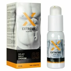 Flash Sale ✨ Lubricants & Enhancers Extreme – Delay Gel 50ml 🎉