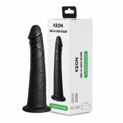 Deals 💯 Kiiroo – Vaccum-Lock Dildo For The Keon Sexmachine 7 Inch 🔔