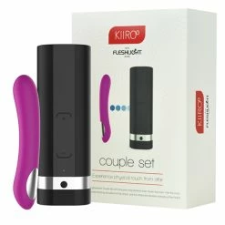 Wholesale ⌛ Best Couples Sex Toys Kiiroo Onyx 2 And Pearl 2 Couple Set ✨