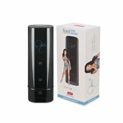 Best Pirce 🌟 Best Couples Sex Toys Kiiroo Onyx+ – Interactive Masturbator Asa Akira Experience 👍 -Sex Dolls Sales unnamed file 454