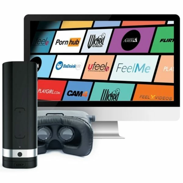 Top 10 💯 Masturbators KIIROO® Onyx+™ Interactive Male Masturbator ✔️ 1 Top 10 💯 Masturbators KIIROO® Onyx+™ Interactive Male Masturbator ✔️