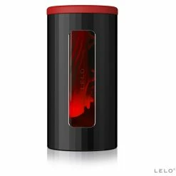 Best deal 🔥 Masturbators Lelo – F1S V2 Masturbator Black & Red 😀