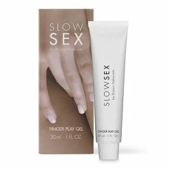 Promo ✔️ Waterbased Lubricants Bijoux Indiscrets – Slow Sex Finger Gel 🌟
