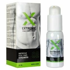 Promo ❤️ Extreme – Penis Power Cream 50ml 😀