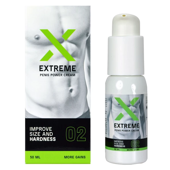 Promo β€οΈ Extreme β Penis Power Cream 50ml π 2 Promo β€οΈ Extreme β Penis Power Cream 50ml π - Image 2