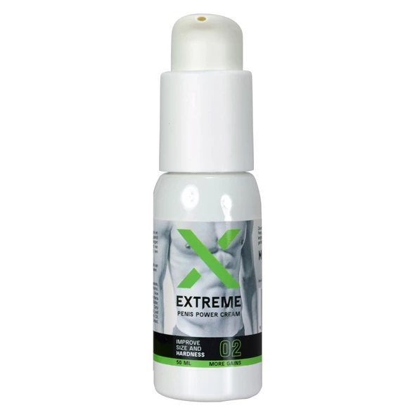 Promo β€οΈ Extreme β Penis Power Cream 50ml π 3 Promo β€οΈ Extreme β Penis Power Cream 50ml π - Image 3