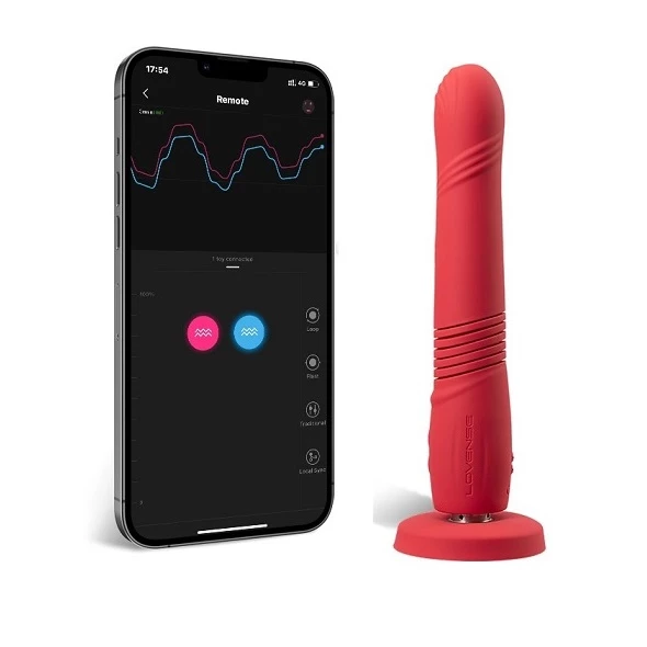 Promo 𧨠Anal Play Lovense β Gravity App Controlled Thrusting & Vibrating Dildo π 1 Promo 𧨠Anal Play Lovense β Gravity App Controlled Thrusting & Vibrating Dildo π