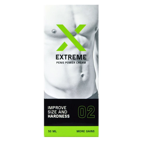 Promo β€οΈ Extreme β Penis Power Cream 50ml π 4 Promo β€οΈ Extreme β Penis Power Cream 50ml π - Image 4