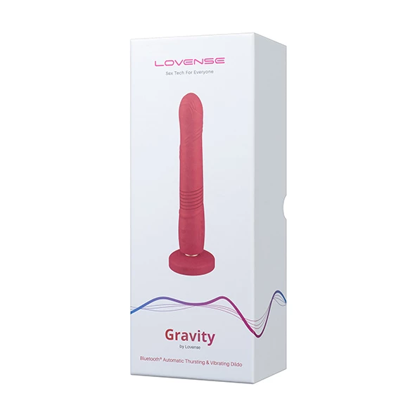 Promo 𧨠Anal Play Lovense β Gravity App Controlled Thrusting & Vibrating Dildo π 8 Promo 𧨠Anal Play Lovense β Gravity App Controlled Thrusting & Vibrating Dildo π - Image 8