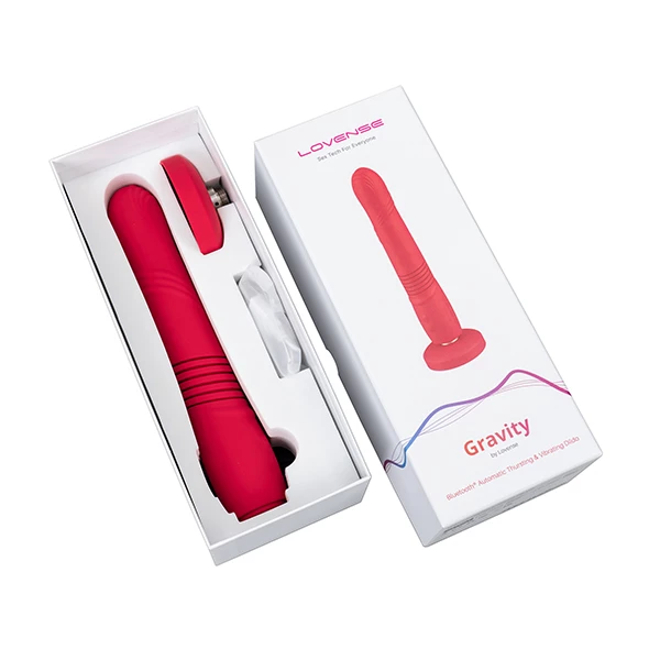 Promo 𧨠Anal Play Lovense β Gravity App Controlled Thrusting & Vibrating Dildo π 10 Promo 𧨠Anal Play Lovense β Gravity App Controlled Thrusting & Vibrating Dildo π - Image 10