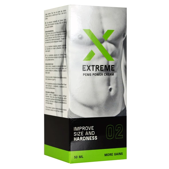 Promo β€οΈ Extreme β Penis Power Cream 50ml π 5 Promo β€οΈ Extreme β Penis Power Cream 50ml π - Image 5