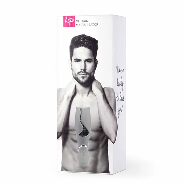 Promo ๐ Masturbators Lovers Premium โ Vulcan Masturbator Grey ๐ 10 Promo ๐ Masturbators Lovers Premium โ Vulcan Masturbator Grey ๐ - Image 10