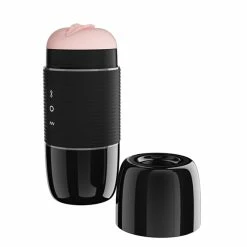 Buy 🎁 Luxeluv – Memphis Bluetooth Speaker & Masturbation Cup ⭐