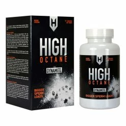 New ❤️ High Octane – Dynamite 👍