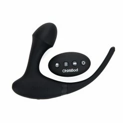 Discount ⭐ Anal Play OhMiBod – Club Vibe 3.OH Hero Anal Plug 💯