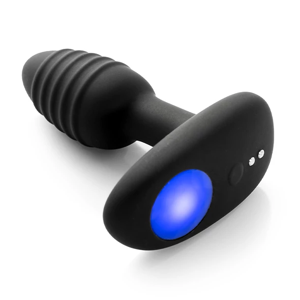 Best Pirce 😍 Camming Sex Toys For Him OhMiBod – Lumen App Control Pleasure Buttplug With LED 🔔 4 Best Pirce 😍 Camming Sex Toys For Him OhMiBod – Lumen App Control Pleasure Buttplug With LED 🔔 - Image 4