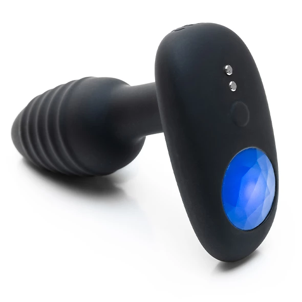 Best Pirce 😍 Camming Sex Toys For Him OhMiBod – Lumen App Control Pleasure Buttplug With LED 🔔 5 Best Pirce 😍 Camming Sex Toys For Him OhMiBod – Lumen App Control Pleasure Buttplug With LED 🔔 - Image 5