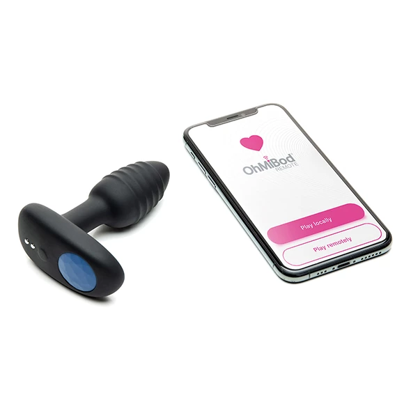Best Pirce 😍 Camming Sex Toys For Him OhMiBod – Lumen App Control Pleasure Buttplug With LED 🔔 6 Best Pirce 😍 Camming Sex Toys For Him OhMiBod – Lumen App Control Pleasure Buttplug With LED 🔔 - Image 6