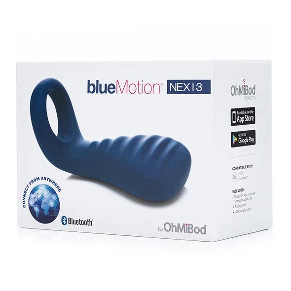 Buy ⌛ Camming Sex Toys For Him OhMiBod – NEX 3 App Control Vibrating Couples Ring 🛒 9 Buy ⌛ Camming Sex Toys For Him OhMiBod – NEX 3 App Control Vibrating Couples Ring 🛒 - Image 9