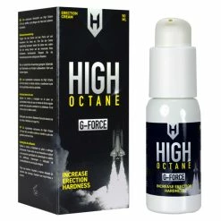 Top 10 🎉 High Octane – G-Force Erection Gel 50ml ⌛