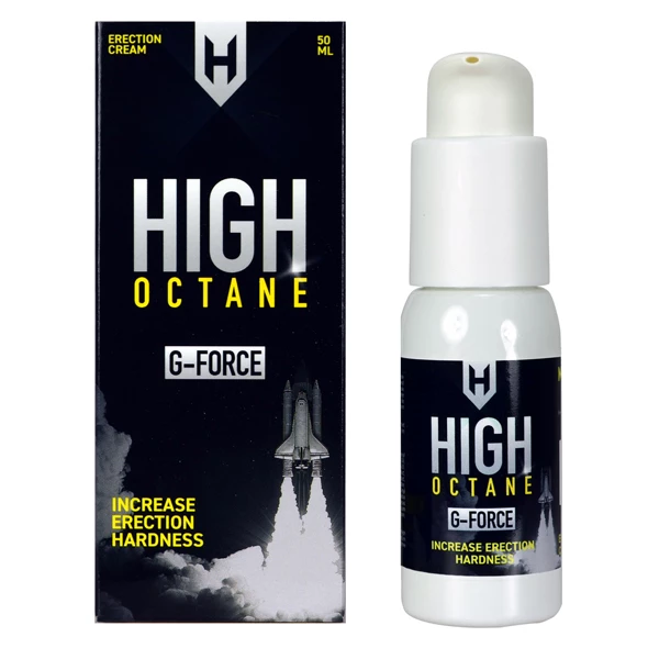 Top 10 🎉 High Octane – G-Force Erection Gel 50ml ⌛ 2 Top 10 🎉 High Octane – G-Force Erection Gel 50ml ⌛ - Image 2