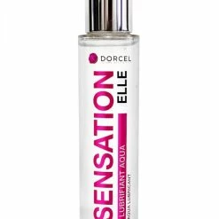 Discount 🤩 Lubricants Dorcel Senasation Elle Water Based Lubricant 100ml 🤩