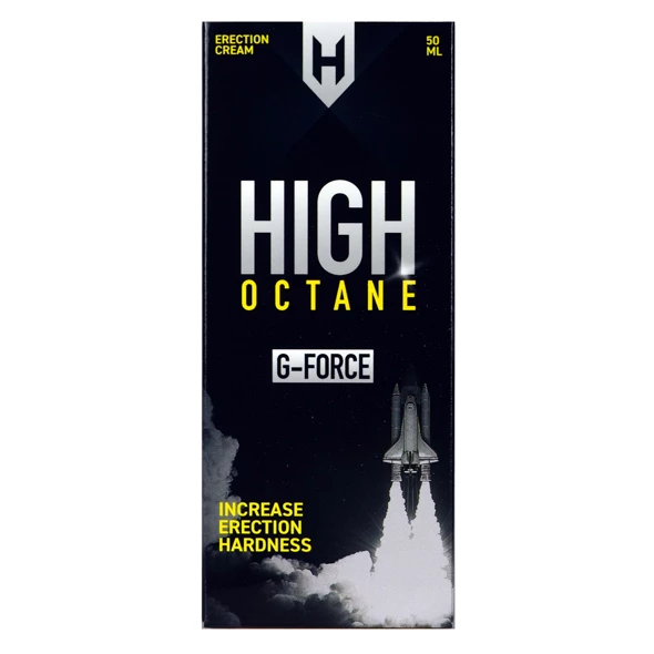 Top 10 🎉 High Octane – G-Force Erection Gel 50ml ⌛ 4 Top 10 🎉 High Octane – G-Force Erection Gel 50ml ⌛ - Image 4