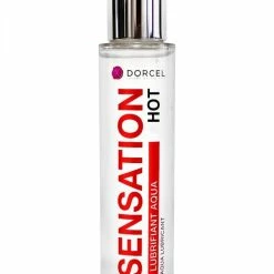 Flash Sale 👍 Anal Lubricant Dorcel Sensation Hot Water Based Lubricant 100ml 🥰