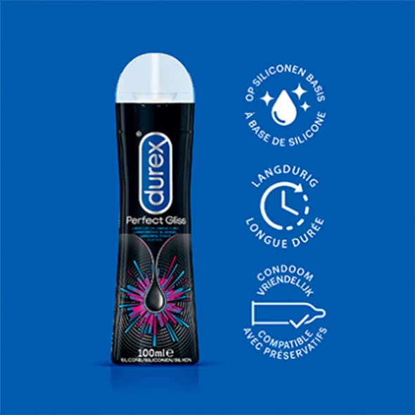 Best reviews of ๐ Lubricants Durex โ Perfect Gliss Anal Silicone Lubricant 100ml ๐ฅ 2 Best reviews of ๐ Lubricants Durex โ Perfect Gliss Anal Silicone Lubricant 100ml ๐ฅ - Image 2