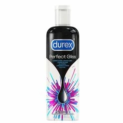 Best Sale ⌛ Lubricants Durex – Perfect Gliss Anal Silicone Lubricant 250ml ✨