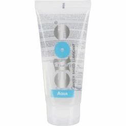 Outlet 💯 Lubricants EROS Aqua Personal Lubricant Tube 100ml 🧨