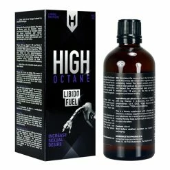 Deals ❤️ Love Enhancers High Octane – Libido Fuel Unisex 100ml 🌟