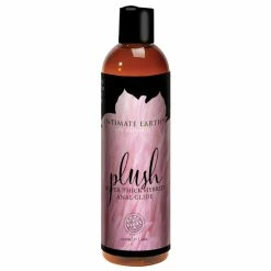 Best deal 🔥 Lubricants Intimate Earth – Plush Hybrid Anal Lubricant 240ml 🎁