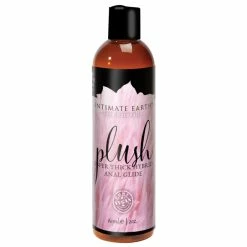Best Pirce 🌟 Lubricants Intimate Earth – Plush Hybrid Anal Lubricant 60ml 😉