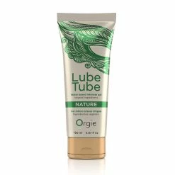 New 😍 Lubricants Orgie – Lube Tube Nature 150ml ⌛
