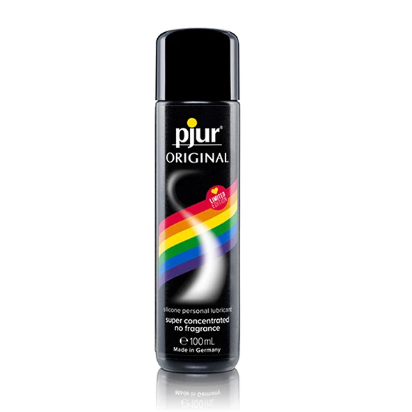 Cheapest โ Lubricants PJUR โ Original Rainbow Edition 100ml Silicone Lubricant ๐ 2 Cheapest โ Lubricants PJUR โ Original Rainbow Edition 100ml Silicone Lubricant ๐ - Image 2