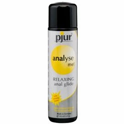 Budget 😍 Lubricants Pjur Analyse Me Relaxing Silicone Glide 100ml 💯