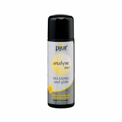 Best Pirce 👍 Lubricants Pjur Analyse Me Relaxing Silicone Glide 30 Ml ✔️