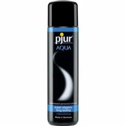 Best reviews of 🎁 Waterbased Lubricants Pjur Aqua Premium Water-based Personal Lubricant 100ml 👍