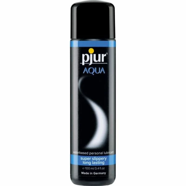 Best reviews of π Waterbased Lubricants Pjur Aqua Premium Water-based Personal Lubricant 100ml π 1 Best reviews of π Waterbased Lubricants Pjur Aqua Premium Water-based Personal Lubricant 100ml π